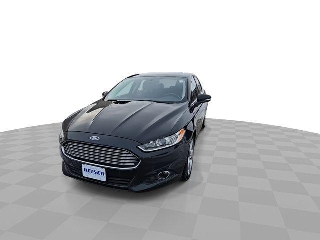used 2014 Ford Fusion car, priced at $7,619