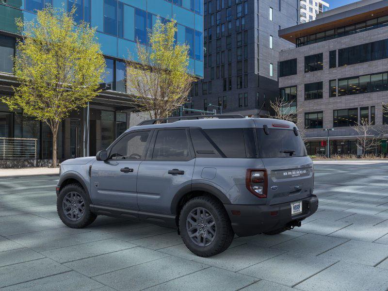 new 2026 Ford Bronco Sport car, priced at $39,710