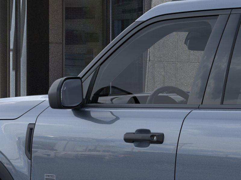 new 2026 Ford Bronco Sport car, priced at $39,710