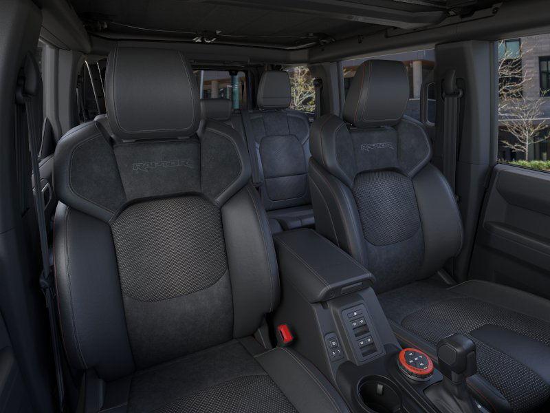 new 2025 Ford Bronco car, priced at $79,826
