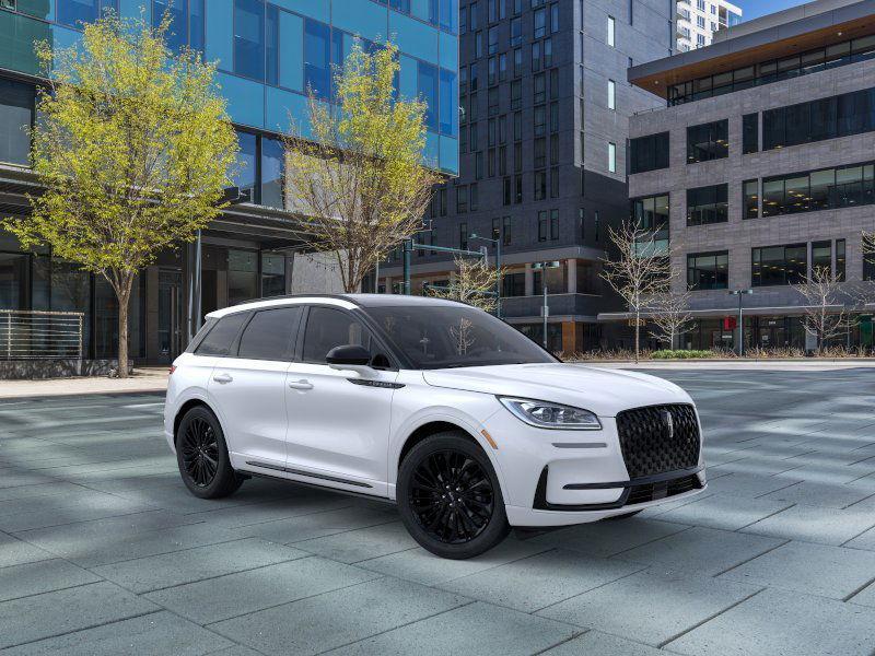 new 2026 Lincoln Corsair car, priced at $54,173