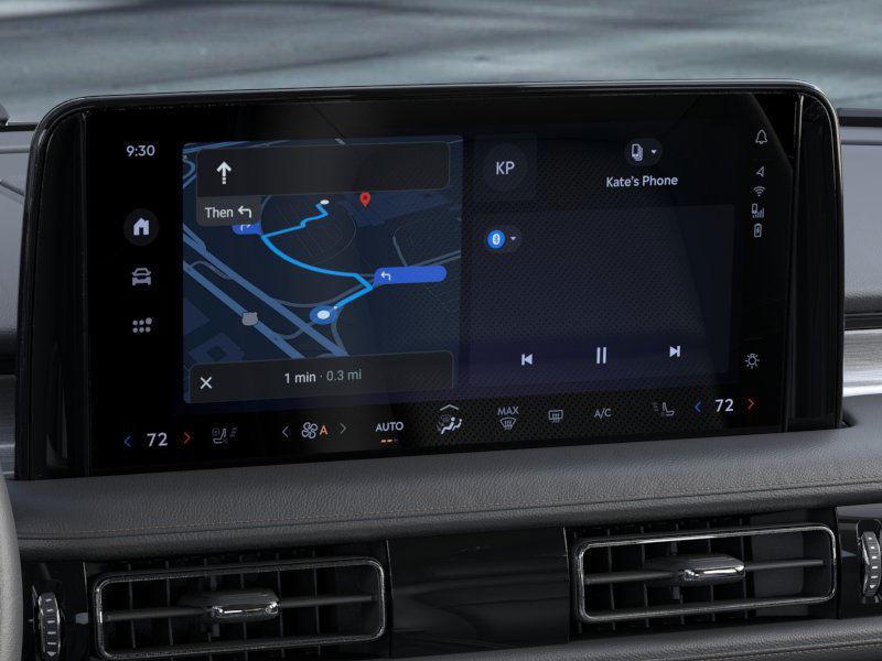 new 2026 Lincoln Aviator car, priced at $58,210