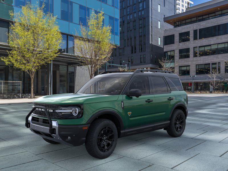 new 2025 Ford Bronco Sport car, priced at $41,064