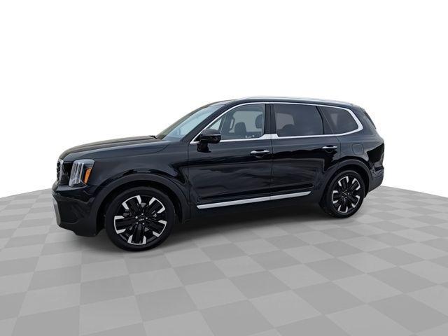used 2023 Kia Telluride car, priced at $36,655