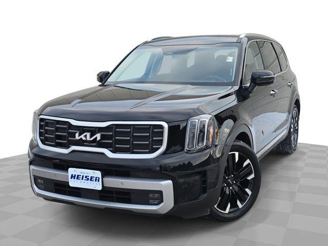 used 2023 Kia Telluride car, priced at $36,655