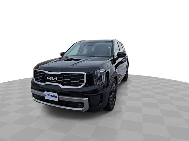 used 2023 Kia Telluride car, priced at $36,655