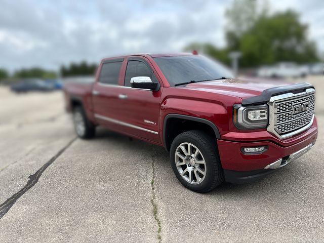used 2018 GMC Sierra 1500 car, priced at $25,470
