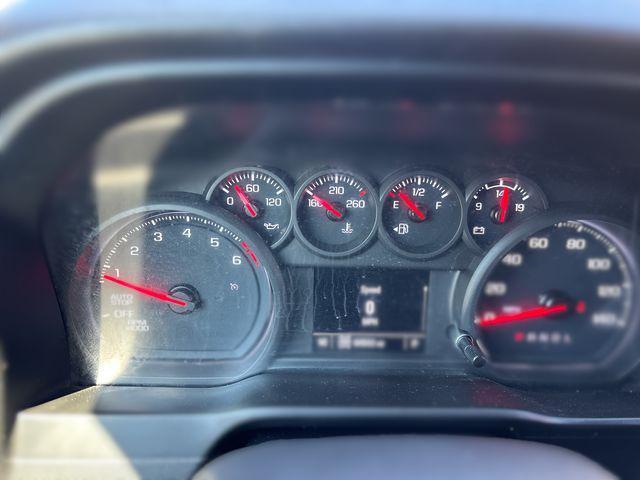 used 2021 Chevrolet Silverado 1500 car, priced at $28,252