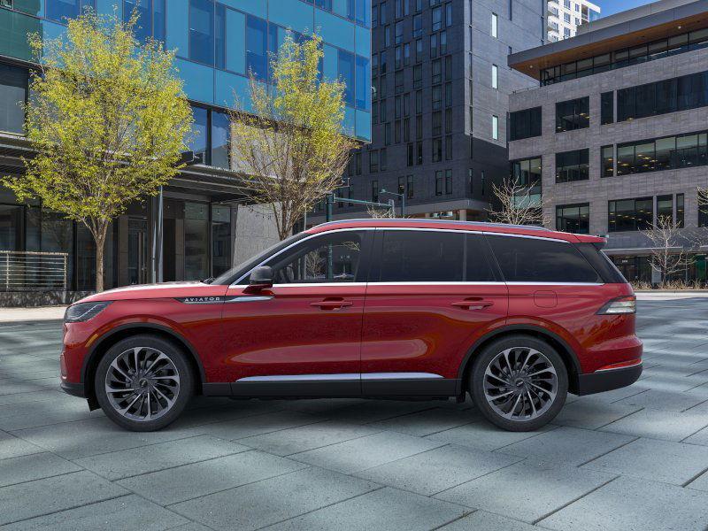 new 2025 Lincoln Aviator car, priced at $67,063