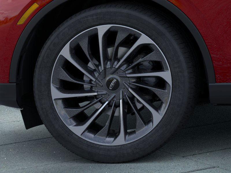 new 2025 Lincoln Aviator car, priced at $67,063