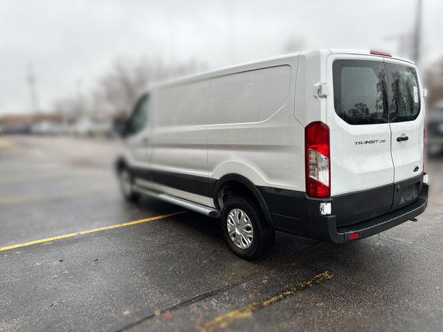 used 2024 Ford Transit-250 car