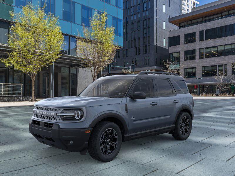 new 2025 Ford Bronco Sport car, priced at $35,258