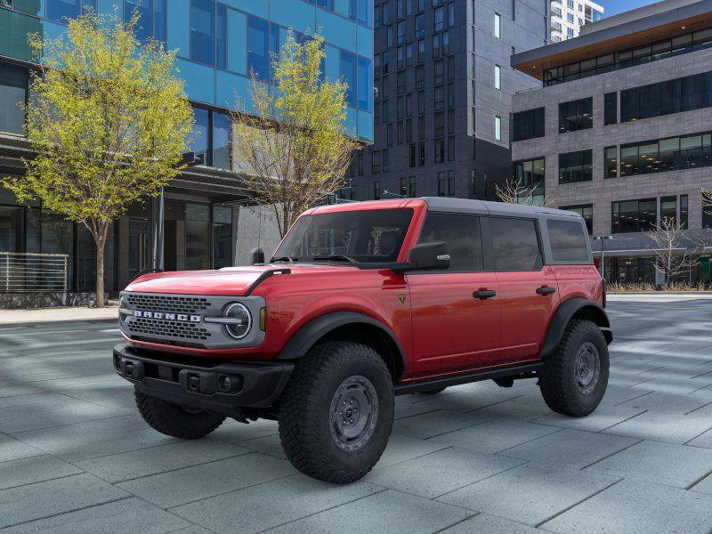new 2025 Ford Bronco car, priced at $60,320