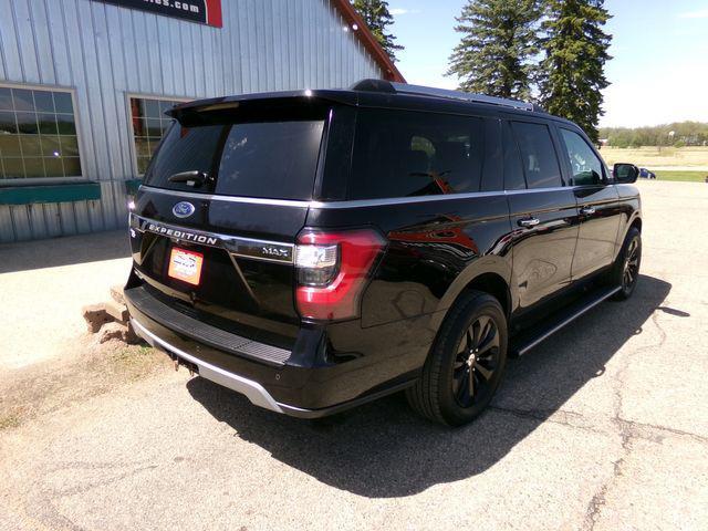 used 2019 Ford Expedition Max car, priced at $18,995