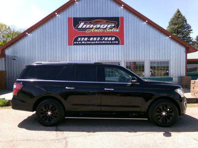 used 2019 Ford Expedition Max car, priced at $18,995