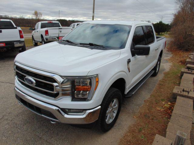 used 2021 Ford F-150 car, priced at $24,995