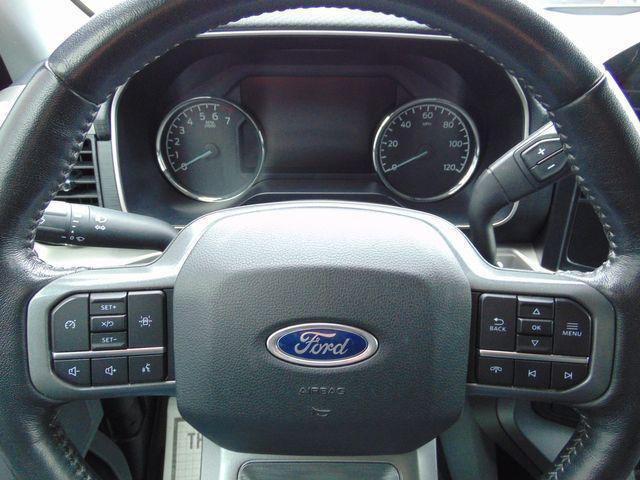 used 2021 Ford F-150 car, priced at $24,995