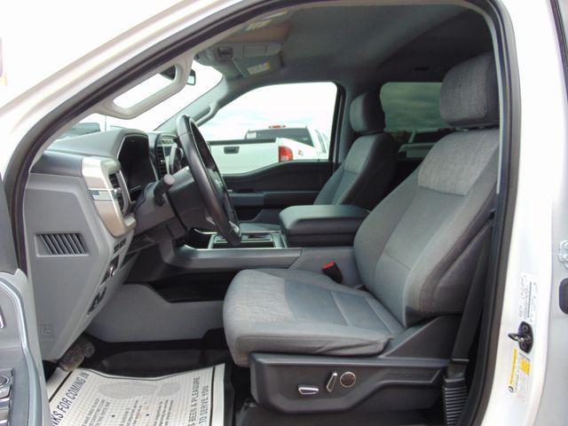 used 2021 Ford F-150 car, priced at $24,995