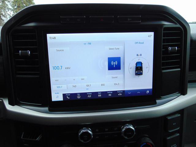 used 2021 Ford F-150 car, priced at $24,995