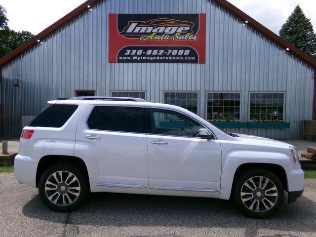 used 2017 GMC Terrain car, priced at $10,995