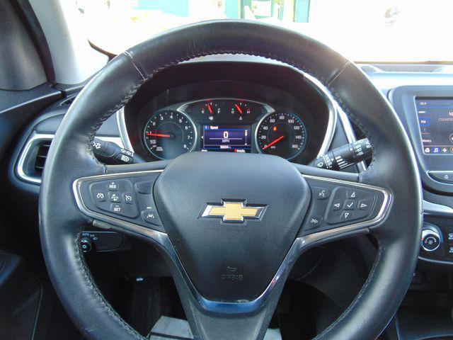 used 2021 Chevrolet Equinox car, priced at $14,995