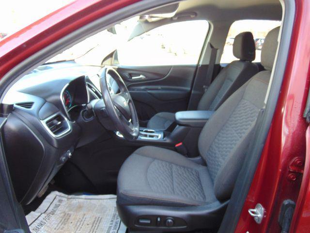 used 2021 Chevrolet Equinox car, priced at $14,995