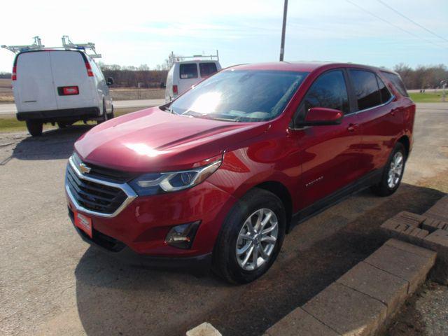 used 2021 Chevrolet Equinox car, priced at $14,995