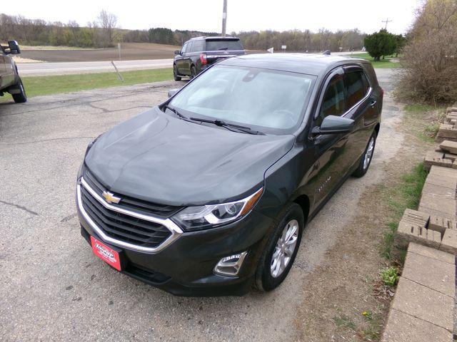 used 2020 Chevrolet Equinox car, priced at $8,995