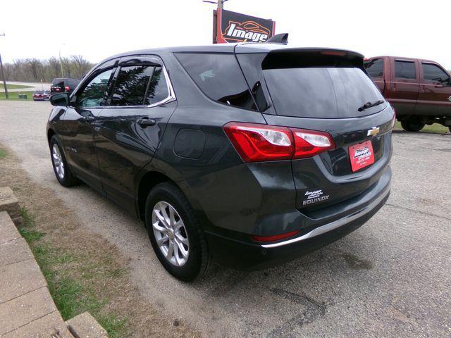 used 2020 Chevrolet Equinox car, priced at $8,995