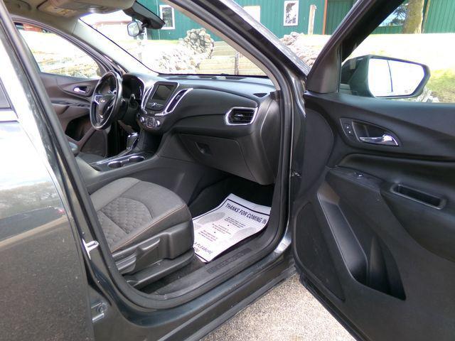 used 2020 Chevrolet Equinox car, priced at $8,995