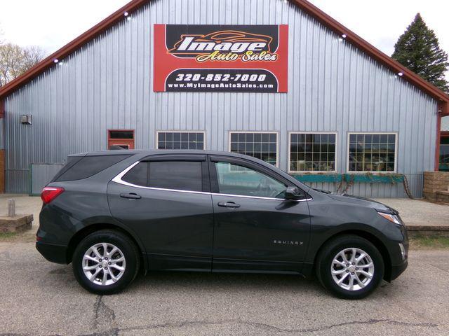 used 2020 Chevrolet Equinox car, priced at $8,995