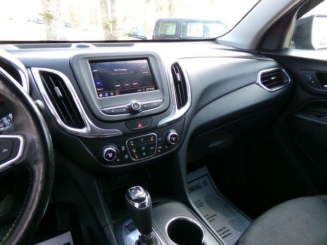 used 2020 Chevrolet Equinox car, priced at $8,995