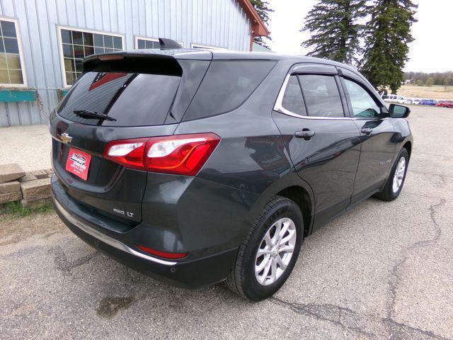 used 2020 Chevrolet Equinox car, priced at $8,995