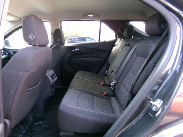 used 2020 Chevrolet Equinox car, priced at $8,995