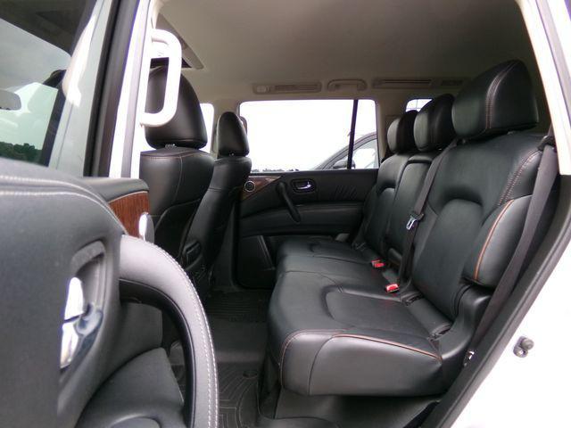 used 2019 Nissan Armada car, priced at $14,995