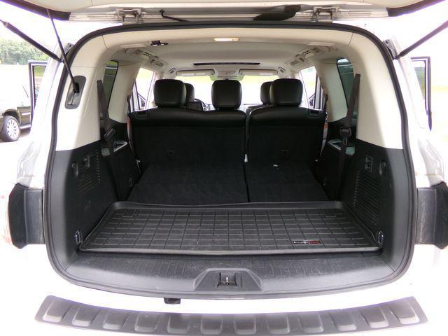 used 2019 Nissan Armada car, priced at $14,995