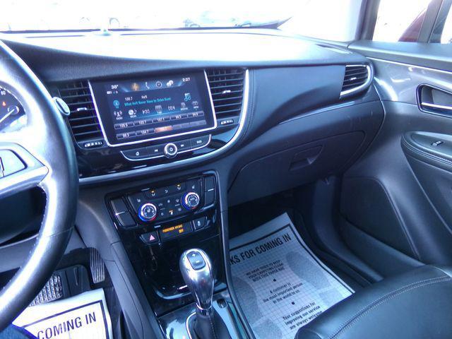 used 2019 Buick Encore car, priced at $13,495