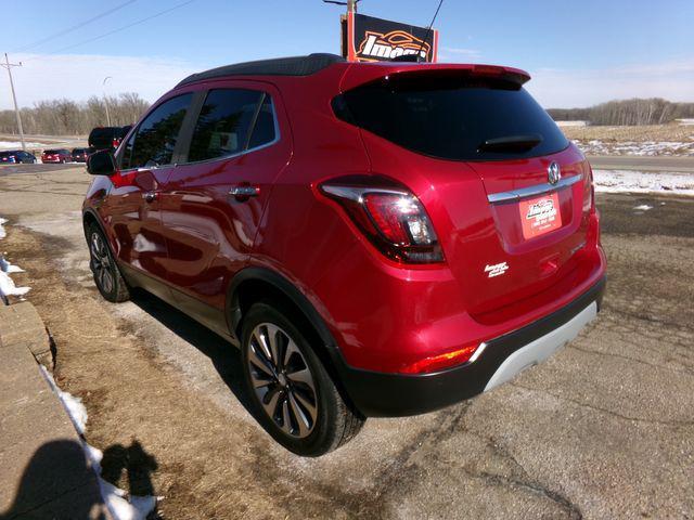 used 2019 Buick Encore car, priced at $13,495