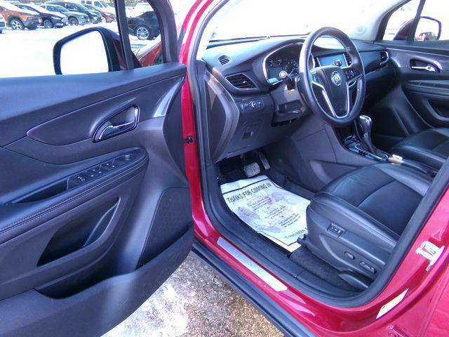 used 2019 Buick Encore car, priced at $13,495