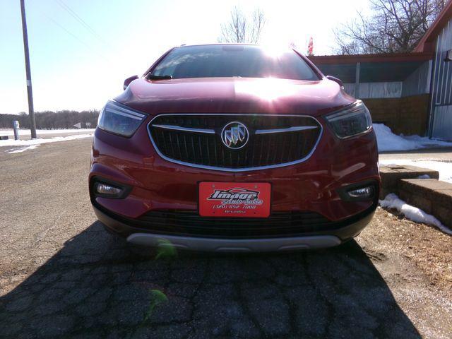 used 2019 Buick Encore car, priced at $13,495
