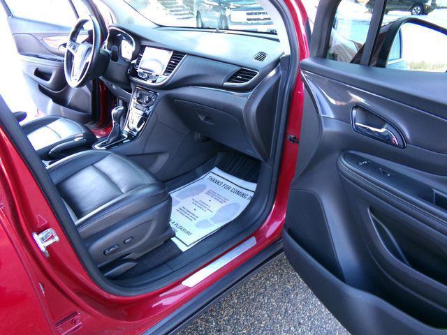 used 2019 Buick Encore car, priced at $13,495