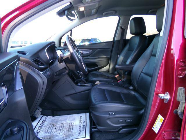 used 2019 Buick Encore car, priced at $13,495