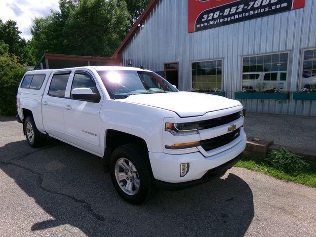used 2018 Chevrolet Silverado 1500 car, priced at $15,995