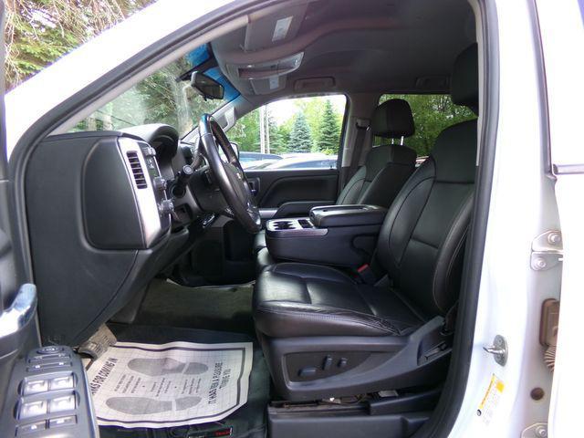 used 2018 Chevrolet Silverado 1500 car, priced at $15,995