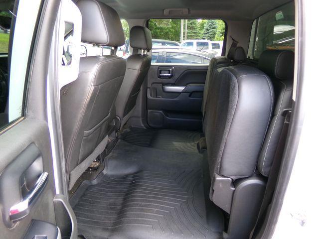 used 2018 Chevrolet Silverado 1500 car, priced at $15,995