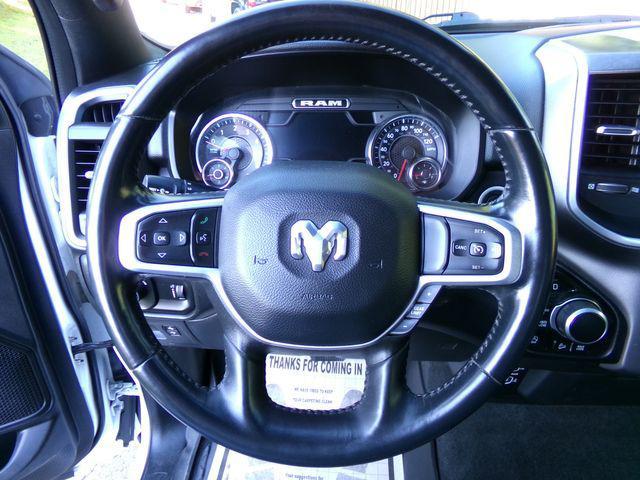 used 2022 Ram 1500 car, priced at $19,995