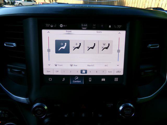 used 2022 Ram 1500 car, priced at $19,995