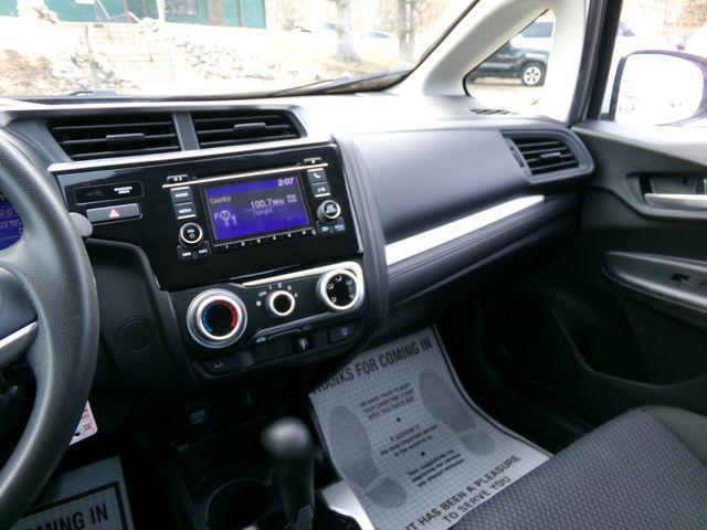 used 2020 Honda Fit car, priced at $14,995