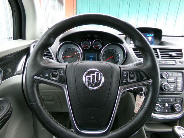 used 2015 Buick Encore car, priced at $8,495
