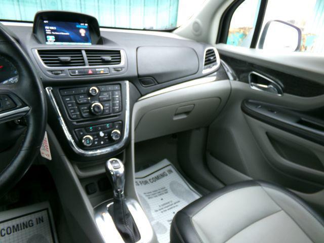 used 2015 Buick Encore car, priced at $8,495